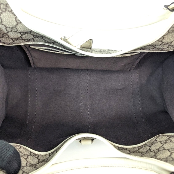 ✨️💎Authentic Gucci Joy Supreme Hobo Shoulder Bag - Picture 9 of 13